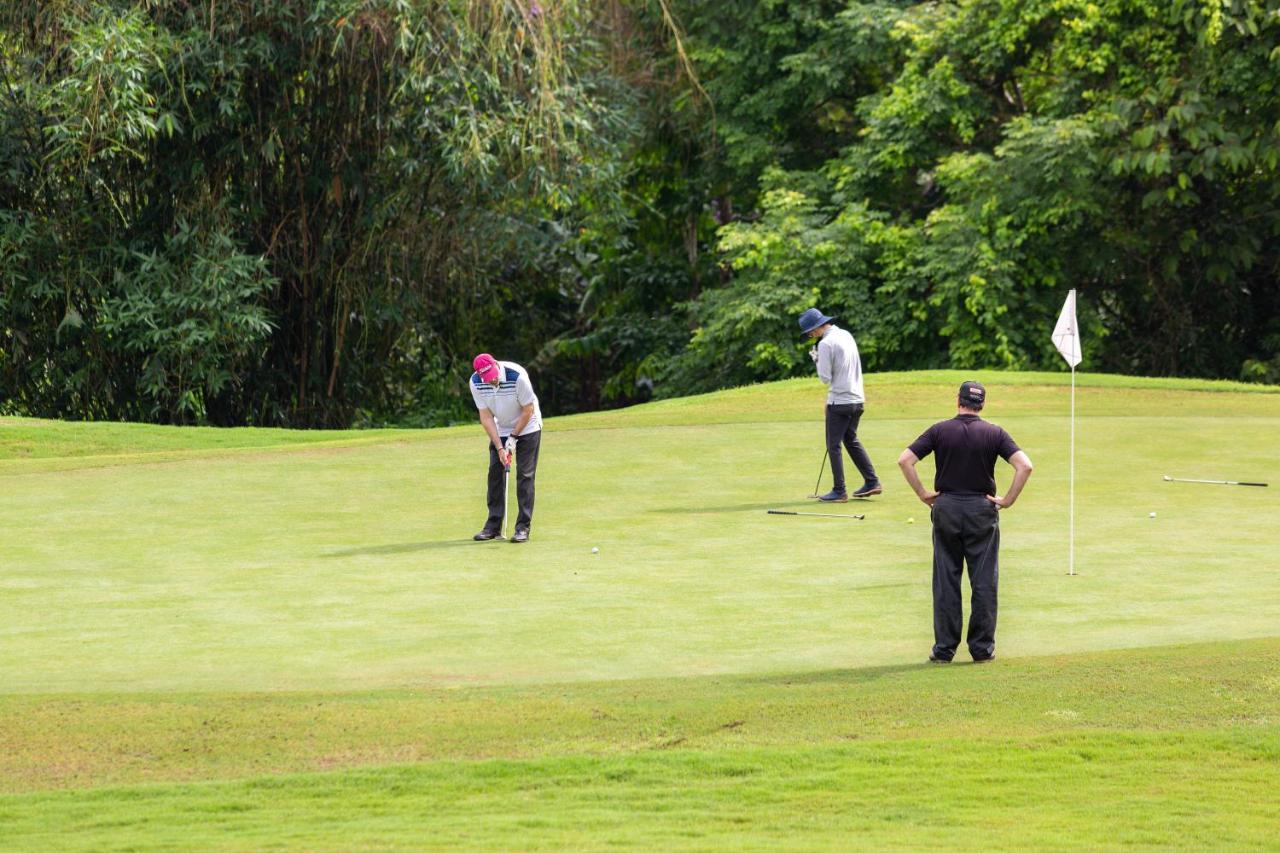 Summit Rainforest Golf Resort & All Inclusive Ciudad de Panamá Exterior foto