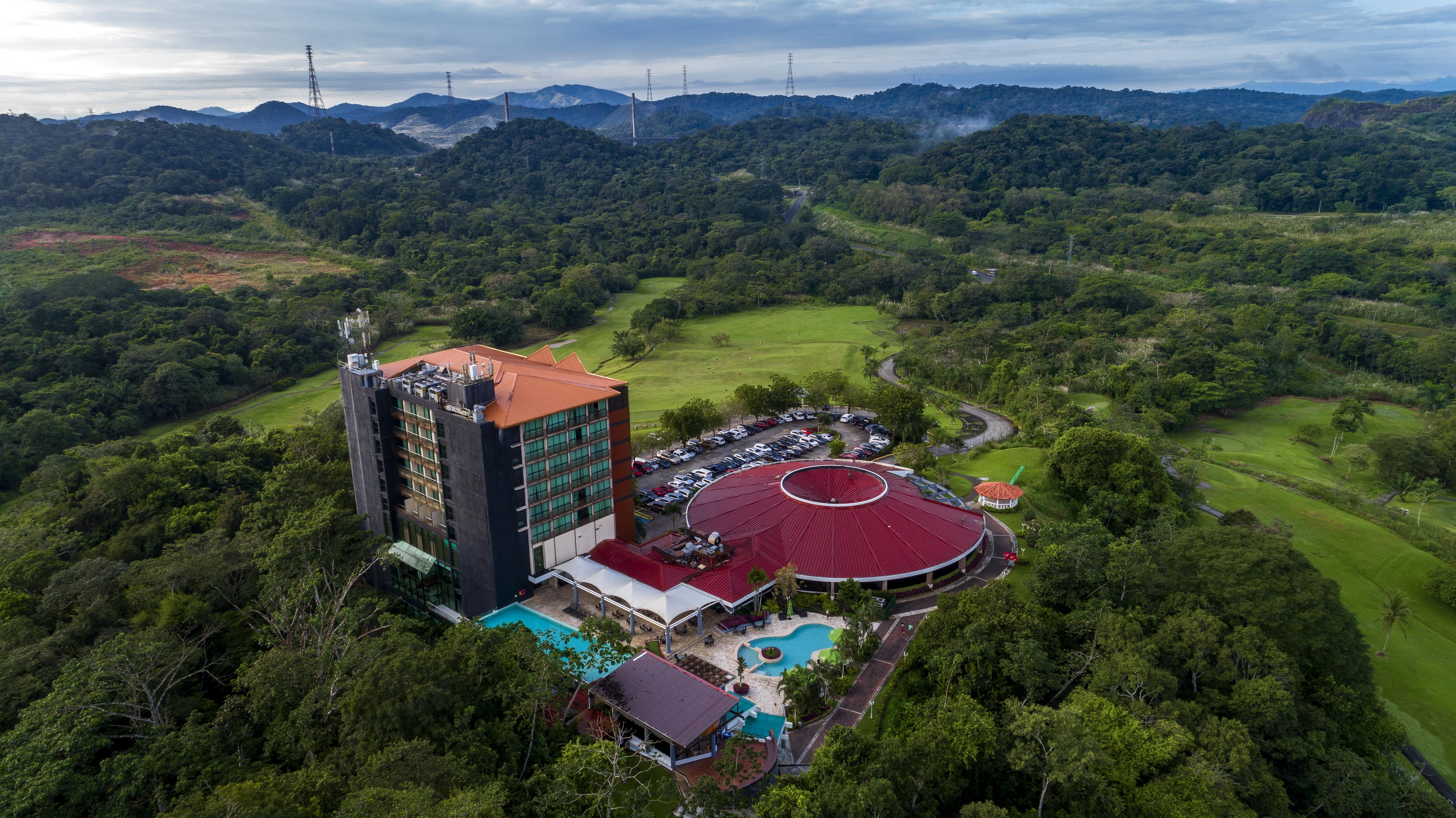 Summit Rainforest Golf Resort & All Inclusive Ciudad de Panamá Exterior foto
