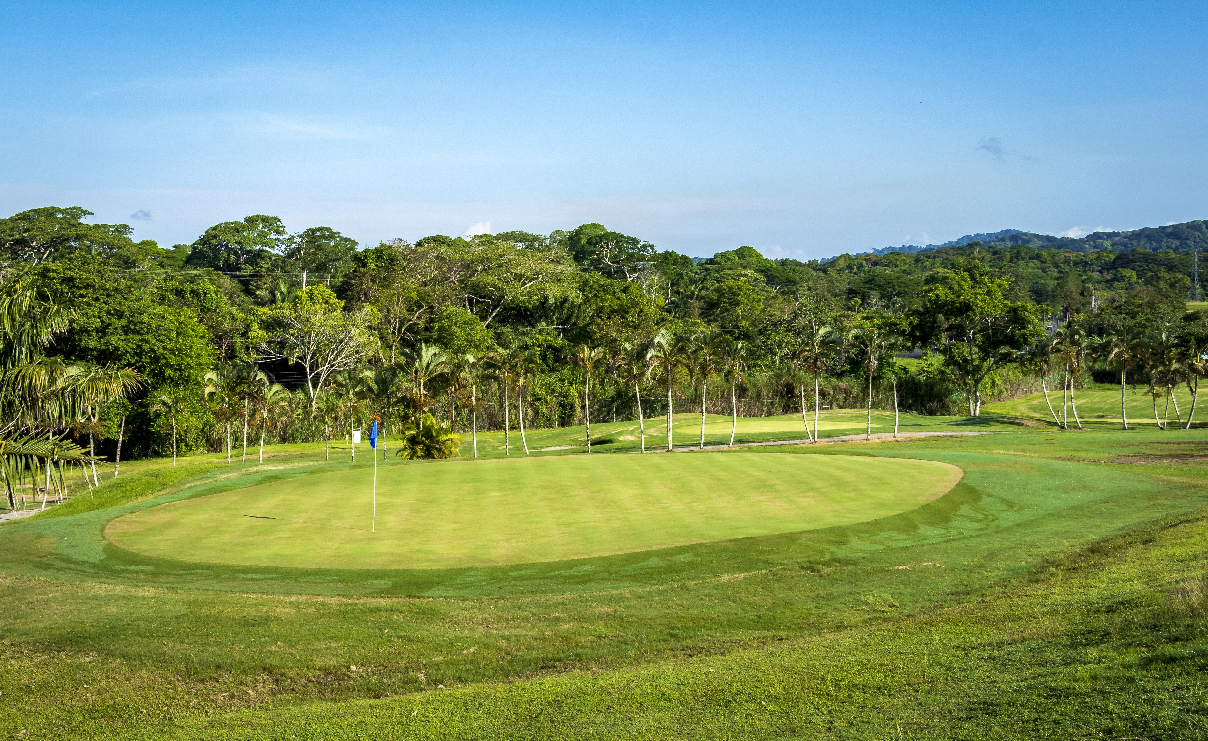 Summit Rainforest Golf Resort & All Inclusive Ciudad de Panamá Exterior foto