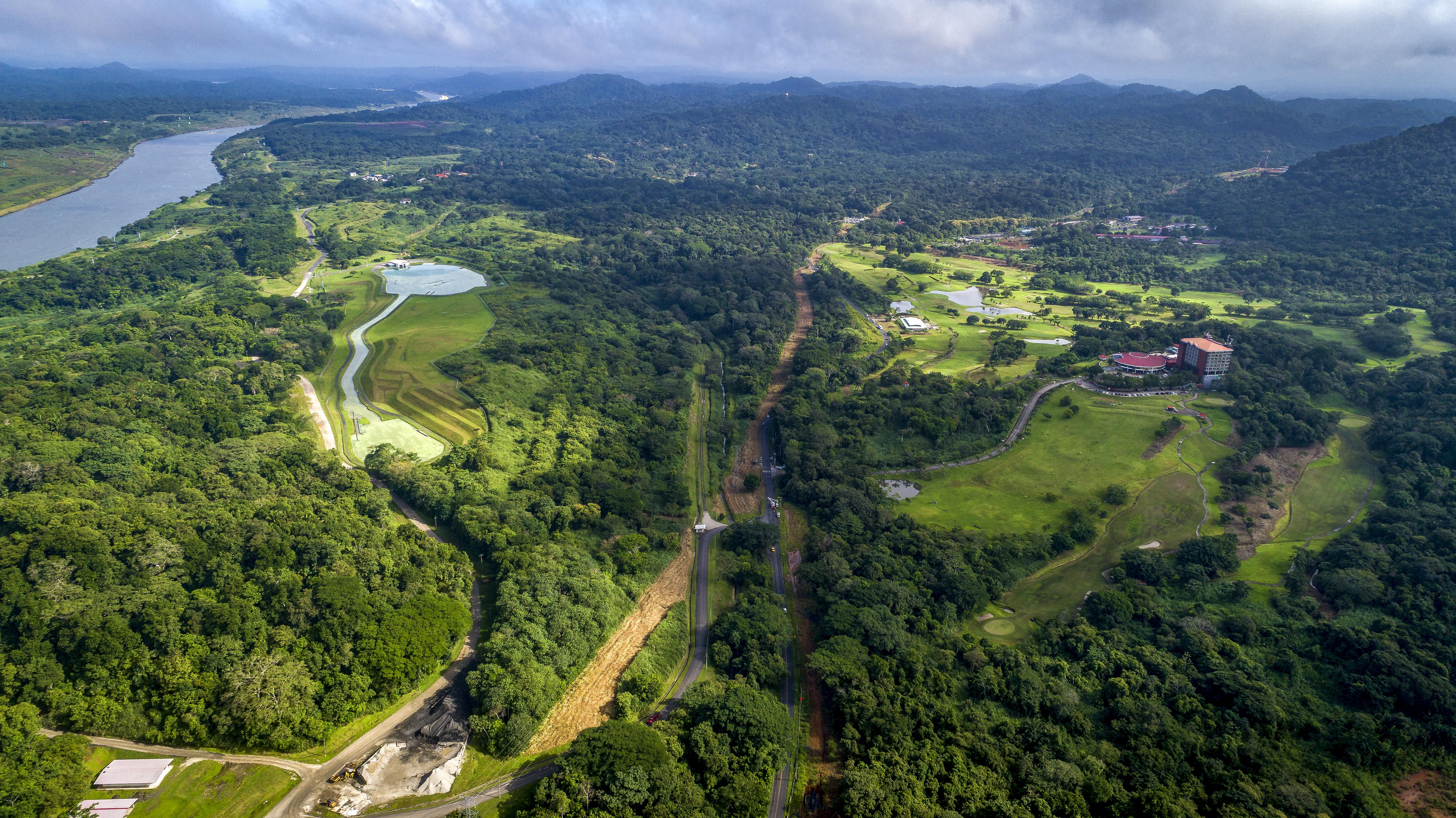 Summit Rainforest Golf Resort & All Inclusive Ciudad de Panamá Exterior foto